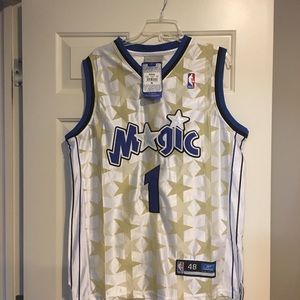 Orlando Magic McGrady Jersey size M